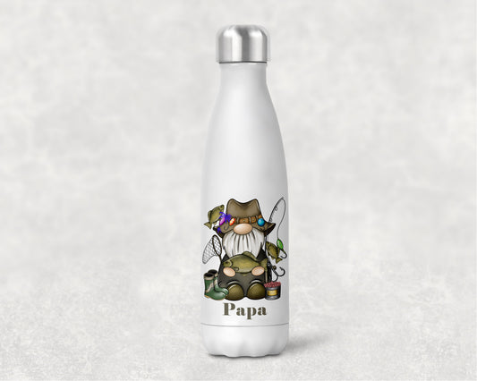 Gonk Fisherman Insulated Water Bottle image 0