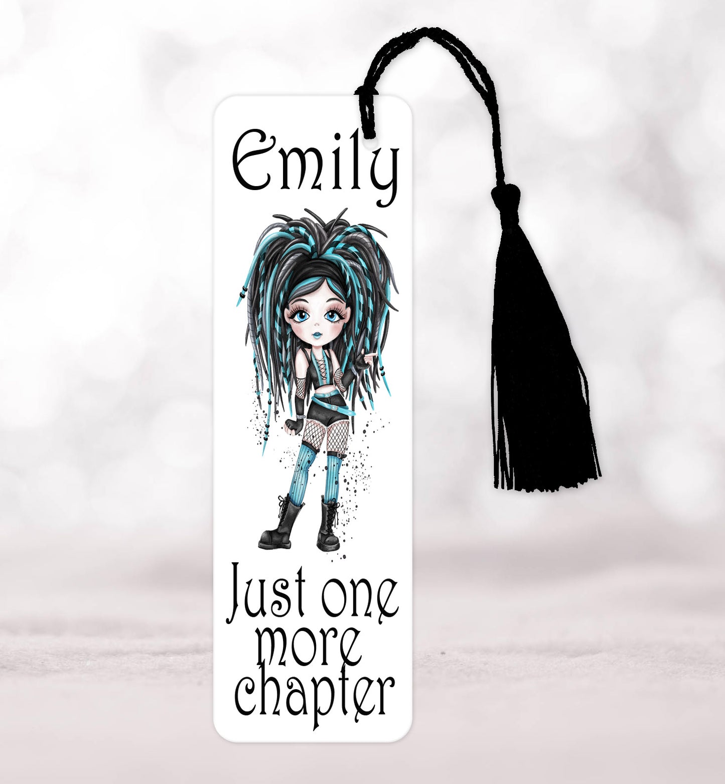 Punk Girl Style Just One More Chapter bookmark image 0