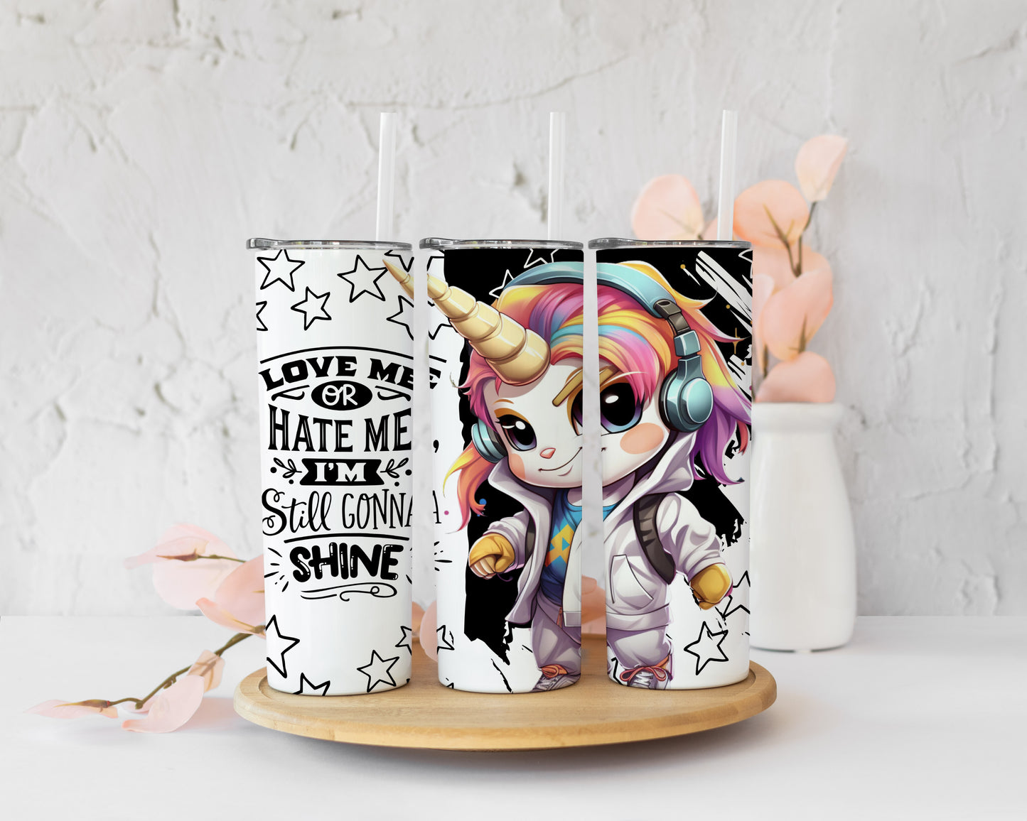 Love me or Hate me I'm still going to shine image 0