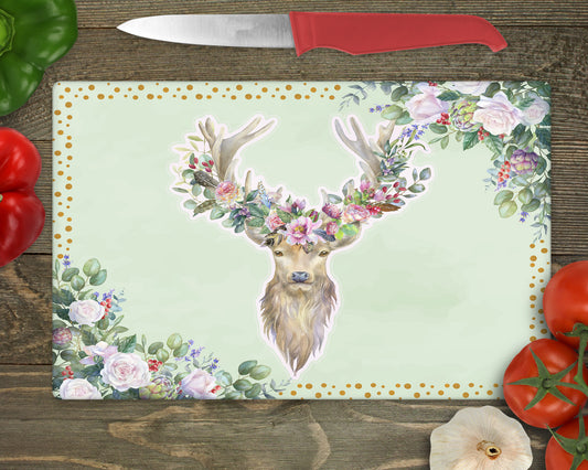 Stag worktop saver chopping board image 0