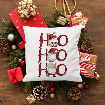 Ho Ho Ho Gonk Christmas Cushion image 0