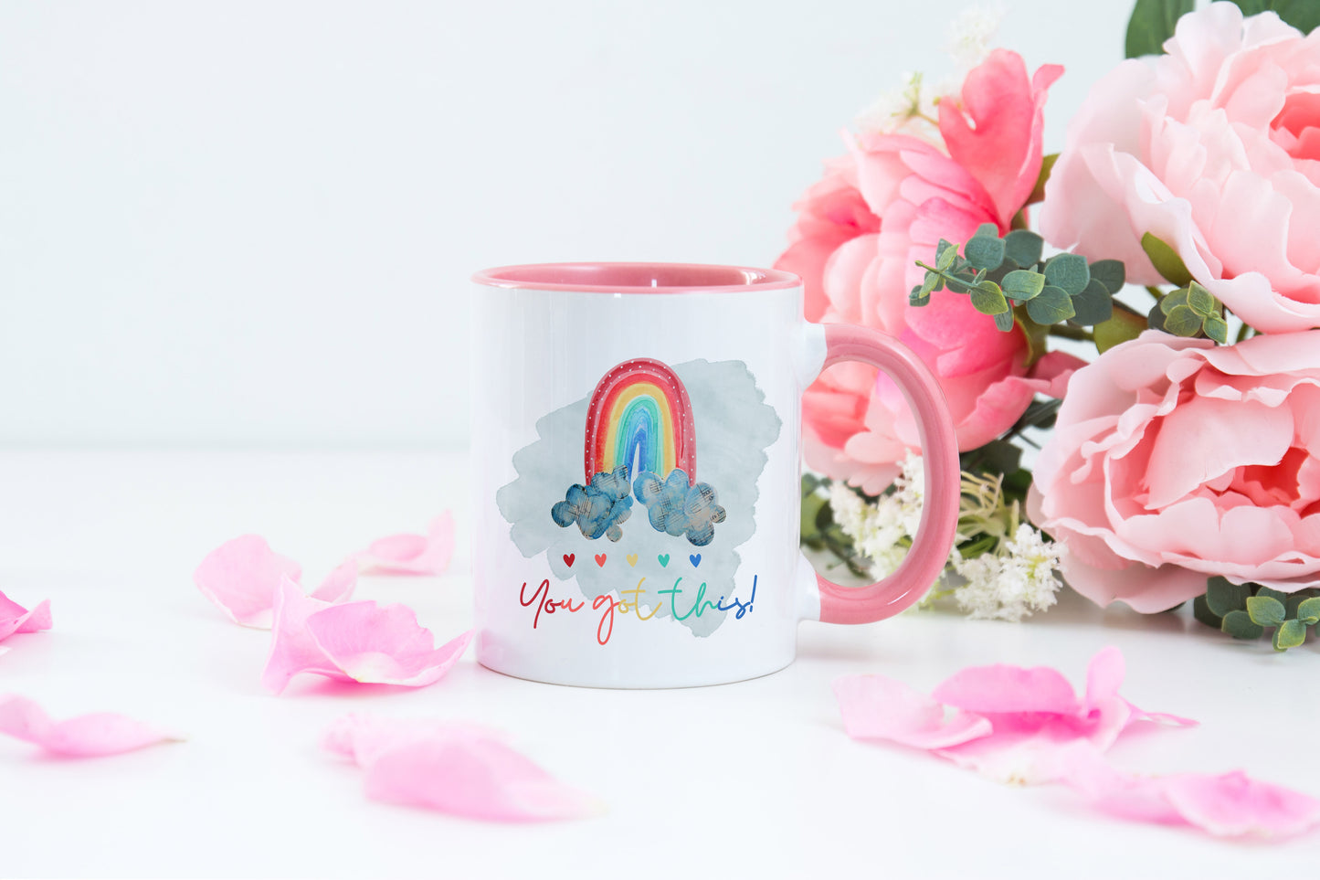 You Got This Rainbow Mug image 0