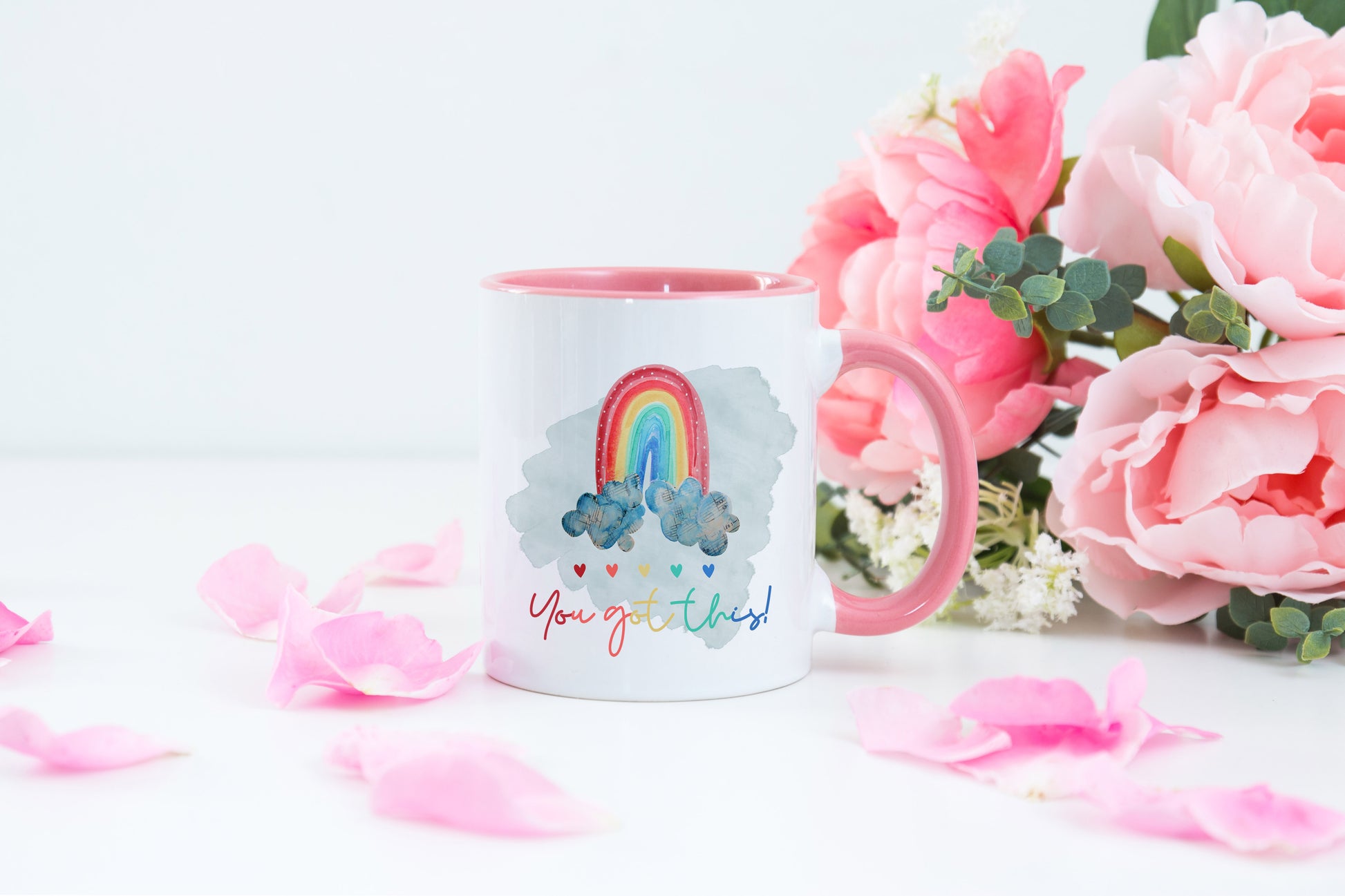 You Got This Rainbow Mug image 0